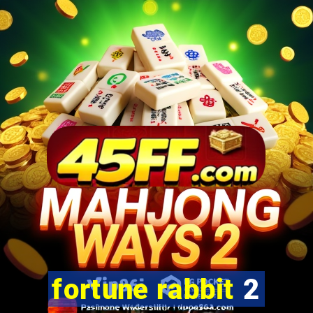 fortune rabbit 2